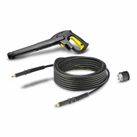 Комплект Karcher шланг высокого давления 7,5 м, пистолет, адаптер Quick Connect  (2.643-910.0)