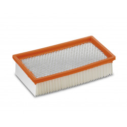 Плоский складчатый фильтр Longlife для пылесосов Karcher серии NT