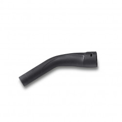 Коліно пластикове для пилососів Karcher, DN40 (5.031-904.0)