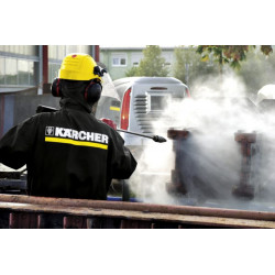 Почему Karcher является экспертом в области очистки.