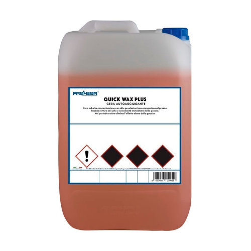 Универсальный жидкий воск Quick Wax Plus (25кг) 70558 Универсальный жидкий воск Quick Wax Plus (25кг) 70558