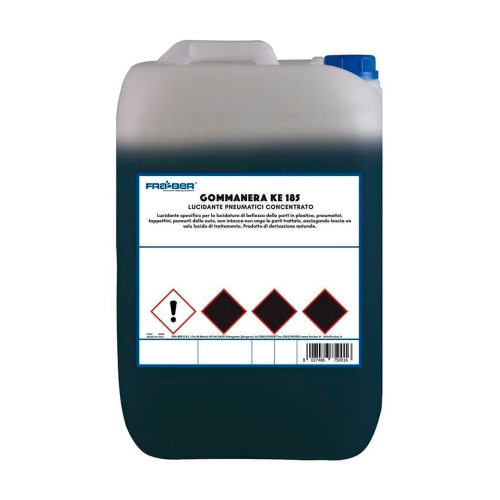 Средство для полировки Fra-Ber Gommanera КЕ 185 (10л) 70706 Средство для полировки Fra-Ber Gommanera КЕ 185 (10л) 70706