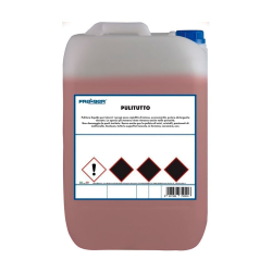 Pulitutto Моющее средство для текстиля Fra-Ber (10л) 70730