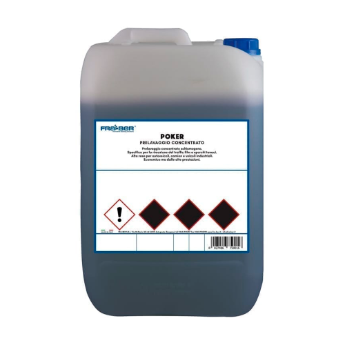 Автошампунь для бесконтактной мойки Fra-Ber Poker 70942 Автошампунь для бесконтактной мойки Fra-Ber Poker 70942