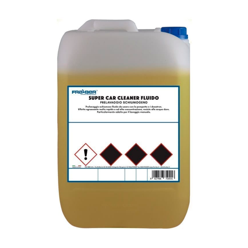 Активная пена Fra-Ber Super Car Cleaner 71404 Активная пена Fra-Ber Super Car Cleaner 71404