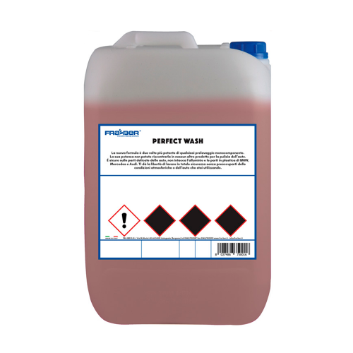 Автошампунь для бесконтактной мойки PERFECT WASH (25кг) 73519 Автошампунь для бесконтактной мойки PERFECT WASH (25кг) 73519