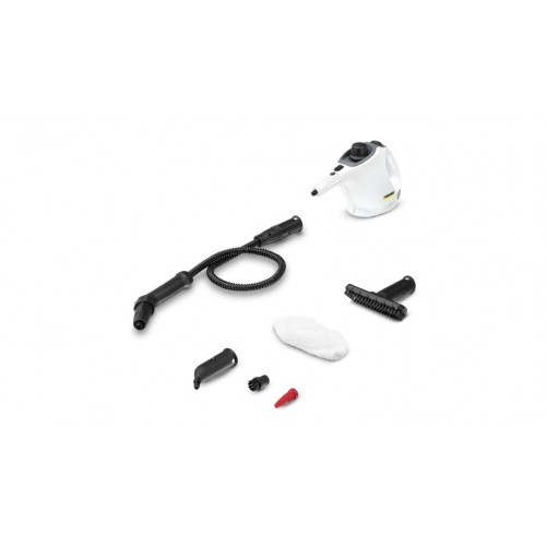 Пароочиститель Karcher SC 1 Premium White Пароочиститель Karcher SC 1 Premium White