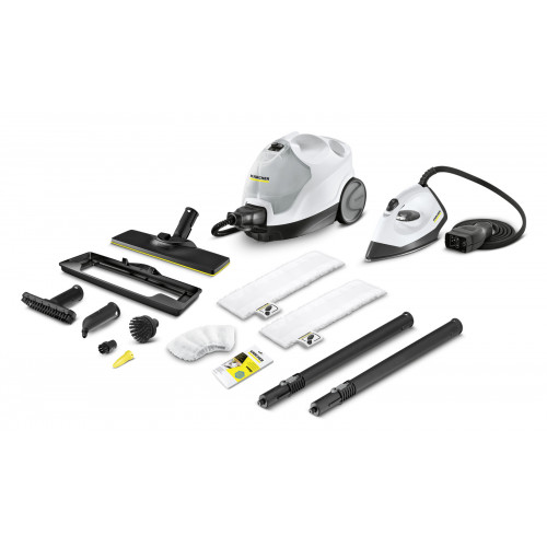 Пароочиститель Karcher SC 4 EasyFix Premium Iron 1.512-482.0 Пароочиститель Karcher SC 4 EasyFix Premium Iron 1.512-482.0