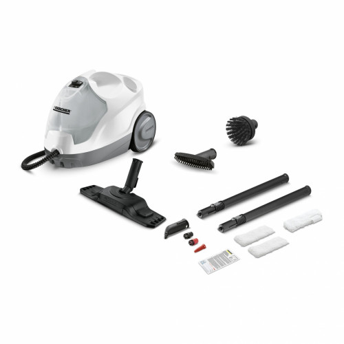 Пароочиститель Karcher SC 4 Premium White Пароочиститель Karcher SC 4 Premium White