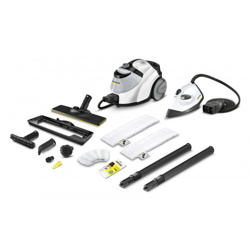 Пароочиститель Karcher SC 5 EasyFix Premium Iron Kit 1.512-557.0 Пароочиститель Karcher SC 5 EasyFix Premium Iron Kit 1.512-557.0