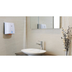 Сушилка для рук JVD Sup`Air White 8111056 Сушилка для рук JVD Sup`Air White 8111056