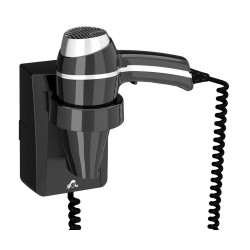 Стационарный фен для волос JVD Clipper c креплением на стену 8221201