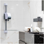 Фен для волос JVD NEPTUNE с креплением на стену 8221405 Фен для волос JVD NEPTUNE с креплением на стену 8221405