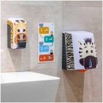 Дозатор для жидкого мыла JVD Cleanline Kids 844479KIDS Дозатор для жидкого мыла JVD Cleanline Kids 844479KIDS