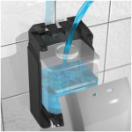 Наливной дозатор для жидкого мыла JVD Cleanline Gel 844972