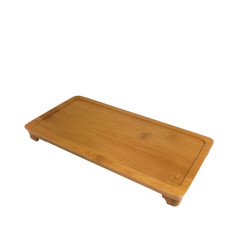Бамбуковый поднос для установки сервизного набора JVD 866762