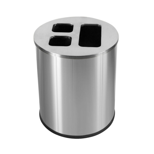 Корзина для сортировки мусора JVD 8991005