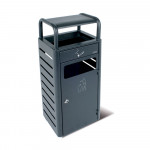  Пепельница с корзиной для мусора JVD 8991008