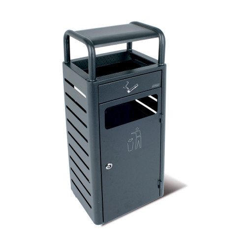  Пепельница с корзиной для мусора JVD 8991008