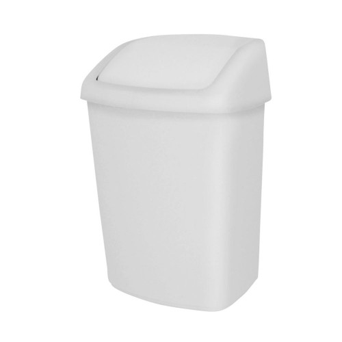  Корзина для мусора JVD с качающейся крышкой (50л) 8991085