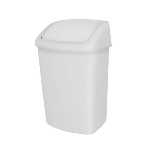 Корзина для мусора JVD с качающейся крышкой (25л) 8991084