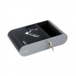 Настенная пепельница JVD 899501