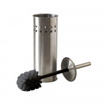 Щётка для унитаза настенная/напольная JVD 899796