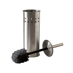 Щётка для унитаза настенная/напольная JVD 899796