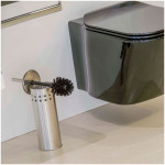 Щётка для унитаза настенная/напольная JVD 899796