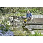 ДРЕНАЖНЫЙ НАСОС ДЛЯ ГРЯЗНОЙ ВОДЫ SP 1 DIRT (1.645-500.0) ДРЕНАЖНЫЙ НАСОС ДЛЯ ГРЯЗНОЙ ВОДЫ SP 1 DIRT (1.645-500.0)