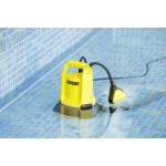 ДРЕНАЖНЫЙ НАСОС ДЛЯ ЧИСТОЙ ВОДЫ SP 2 FLAT (1.645-501.0) ДРЕНАЖНЫЙ НАСОС ДЛЯ ЧИСТОЙ ВОДЫ SP 2 FLAT (1.645-501.0)