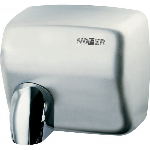 Сушилка для рук Nofer Cyclon 01101.S Сушилка для рук Nofer Cyclon 01101.S
