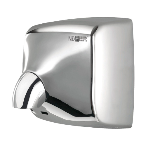 Сушилка для рук Nofer Windflow 01151.B/S Сушилка для рук Nofer Windflow 01151.B/S