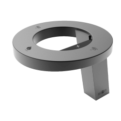 Сушилка для рук высокая Nofer Concept 3 01901.BK