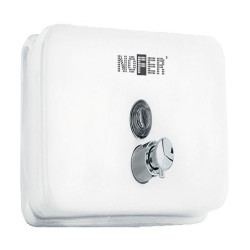 Дозатор для жидкого мыла NOFER 03002.W