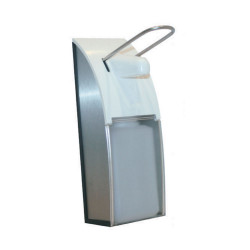 Дозатор для жидкого мыла NOFER 03013.S