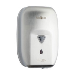 Дозатор для жидкого мыла NOFER 03023.S