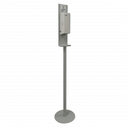 Сенсорный диспенсер для дезинфекторов PT101.03038.W