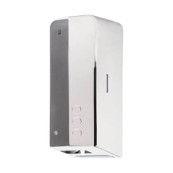 Дозатор для жидкого мыла сенсорный NOFER 03039.B/S