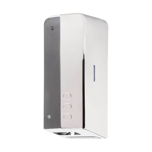 Дозатор для жидкого мыла сенсорный NOFER 03039.B/S Дозатор для жидкого мыла сенсорный NOFER 03039.B/S