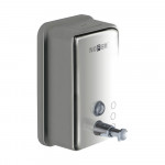 Дозатор для жидкого мыла NOFER 03041.B/S Дозатор для жидкого мыла NOFER 03041.B/S