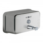 Дозатор для жидкого мыла NOFER 03042.S/В Дозатор для жидкого мыла NOFER 03042.S/В