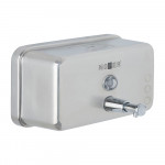 Дозатор для жидкого мыла NOFER 03042.S/В Дозатор для жидкого мыла NOFER 03042.S/В