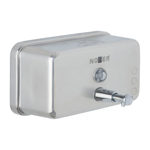 Дозатор для жидкого мыла NOFER 03042.S/В Дозатор для жидкого мыла NOFER 03042.S/В