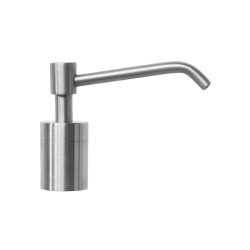 Дозатор для жидкого мыла NOFER 03102.S