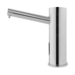 Дозатор для жидкого мыла NOFER 03106.B