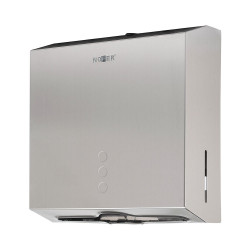 Держатель для листовых бумажных полотенец NOFER 04006.S