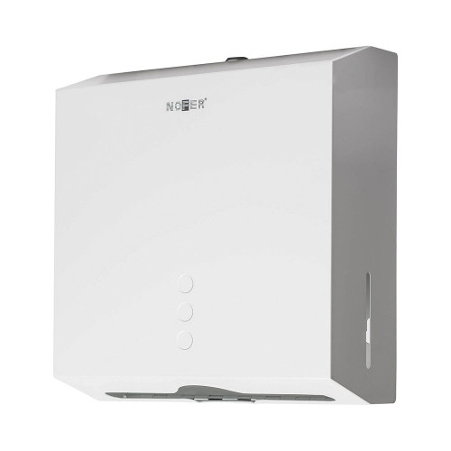 Держатель для листовых бумажных полотенец NOFER 04006.W Держатель для листовых бумажных полотенец NOFER 04006.W