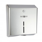 Держатель для листовых бумажных полотенец NOFER 04010.S/В Держатель для листовых бумажных полотенец NOFER 04010.S/В