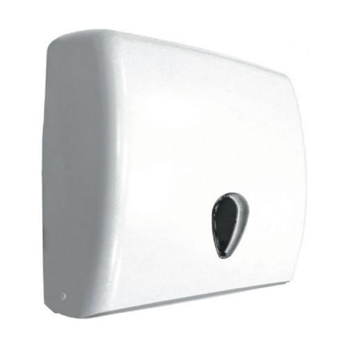 Держатель для листовых бумажных полотенец NOFER 04020.W Держатель для листовых бумажных полотенец NOFER 04020.W